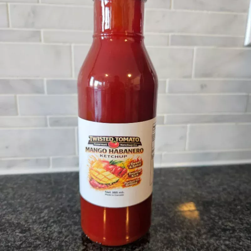 Twisted Tomato Mango Habanero|355ML