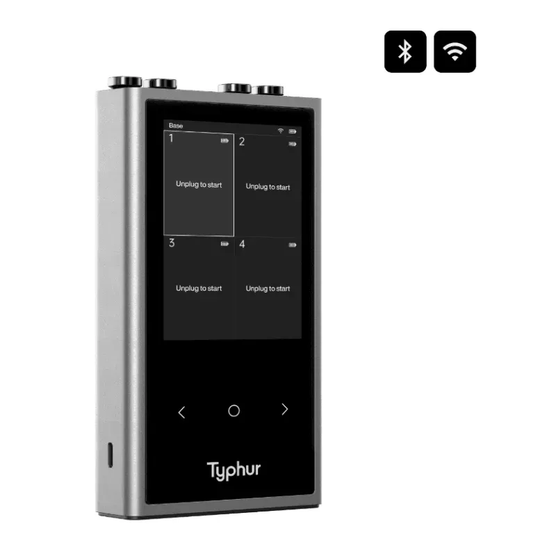 Typhur Sync Quad