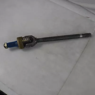 U-Joint Axle Shaft, Front Driver Side Left For 1994-2001 Dodge Ram 1500 74760