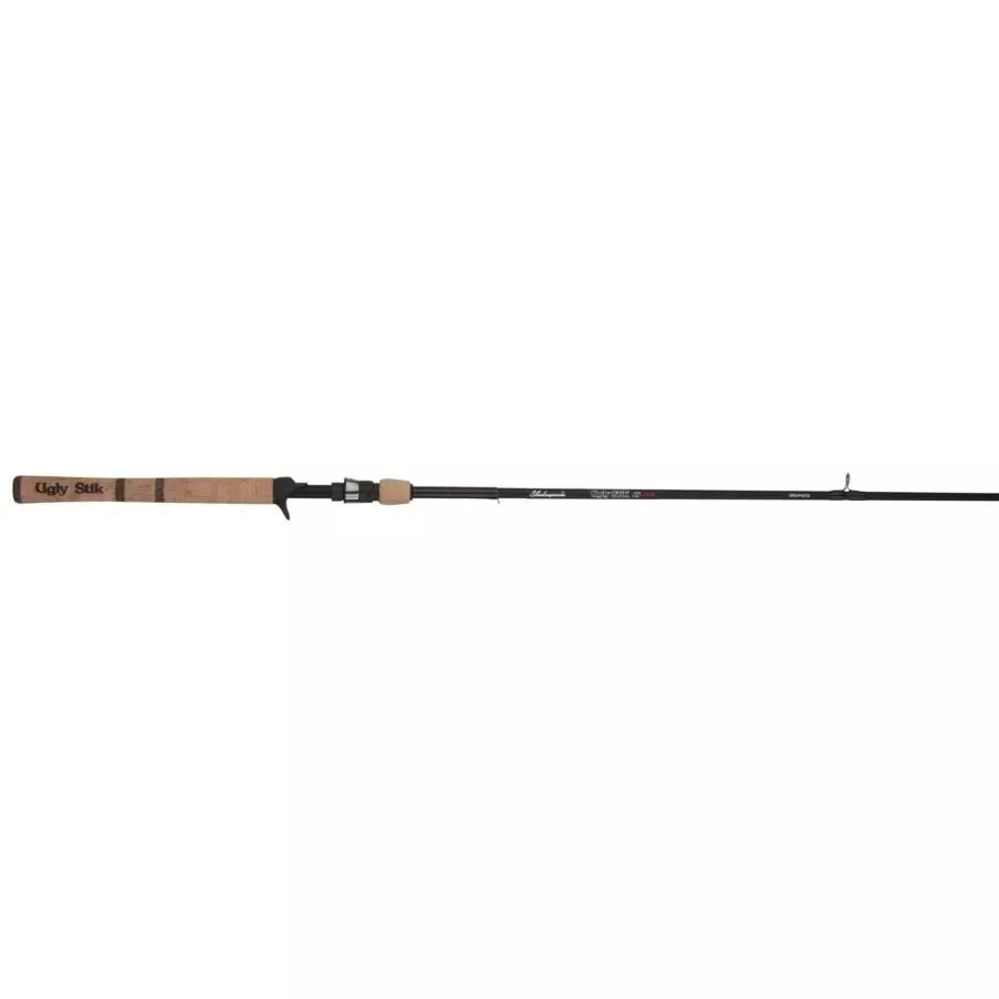 Ugly Stik Elite Salmon-Steelhead Casting Rod - Medium - 8'6"
