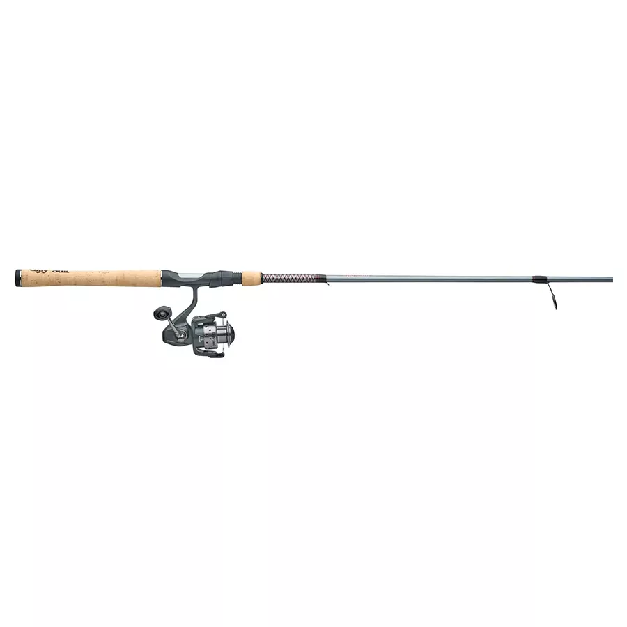 Ugly Stik Elite Spinning Combo - 6'6"