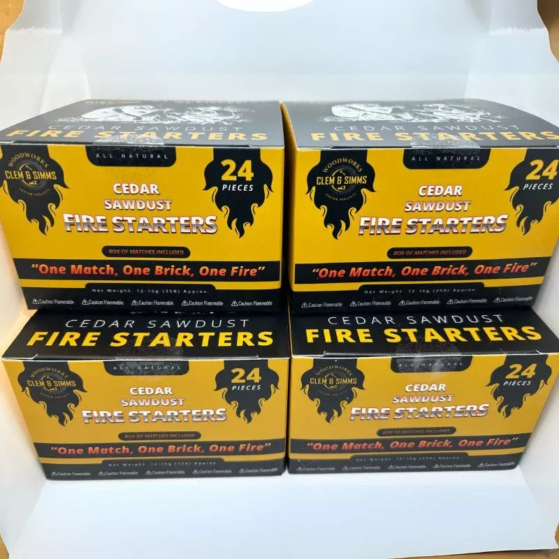Ultimate Fire Bundle (4 Boxes)Free Shipping (Collective Retailer Exclusive)