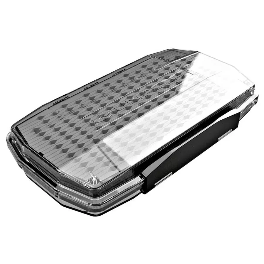 Umpqua UPG HD Large Fly Box - Gray