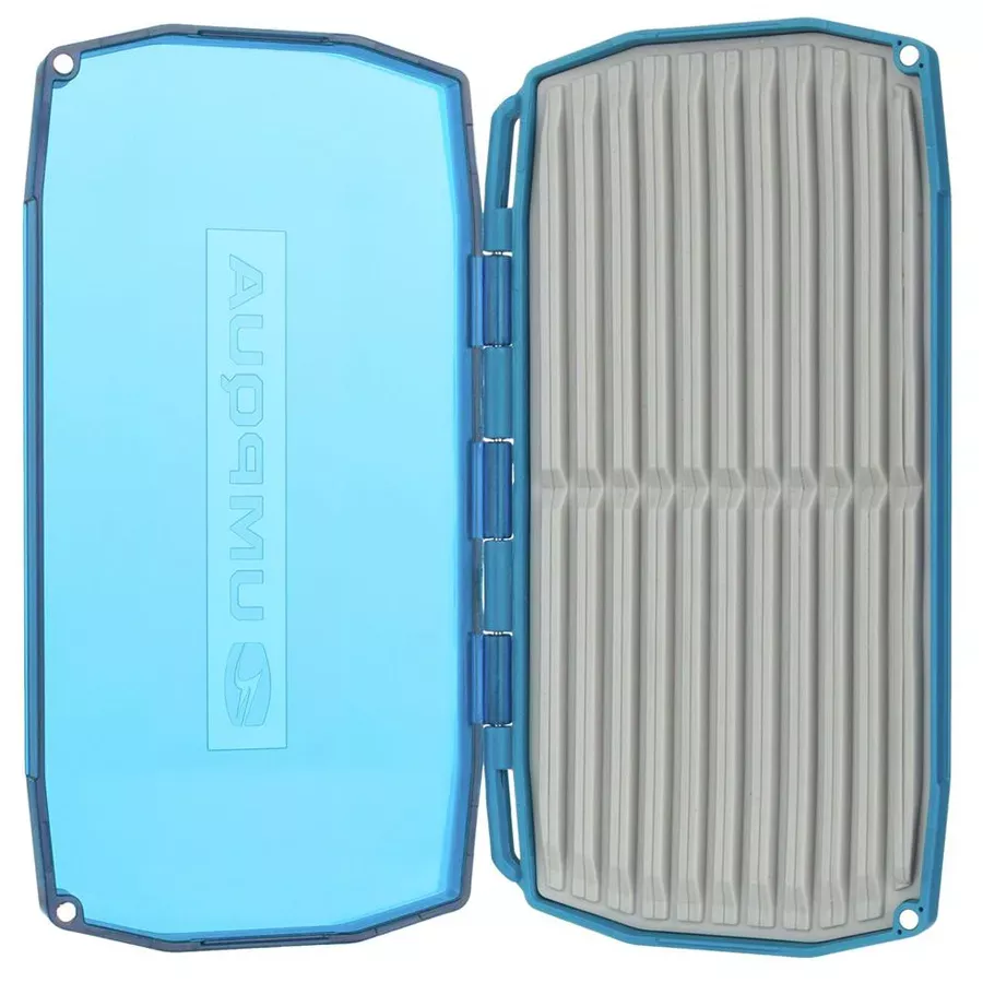 Umpqua UPG LT High Big Bugger Fly Box - Blue