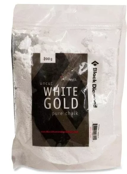 Uncut White Gold Pure Loose Chalk - 300 grams