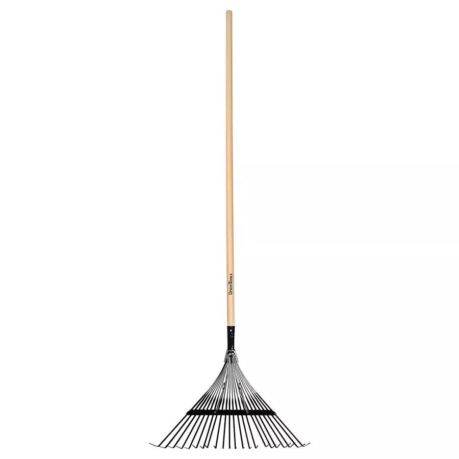 Union Tools Leaf Rake - 22"