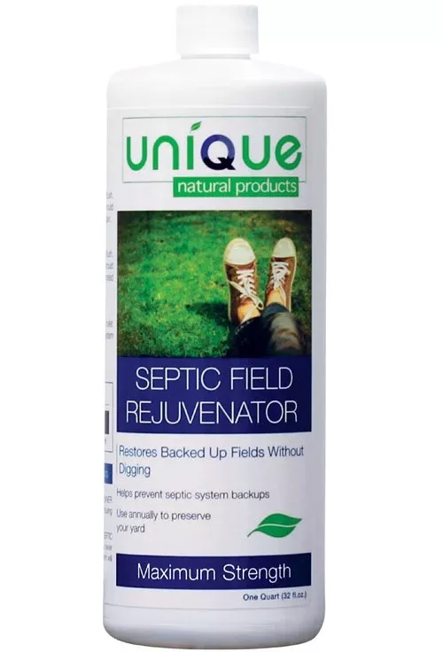 Unique 431 Septic Field Rejuvenator, 32 Oz
