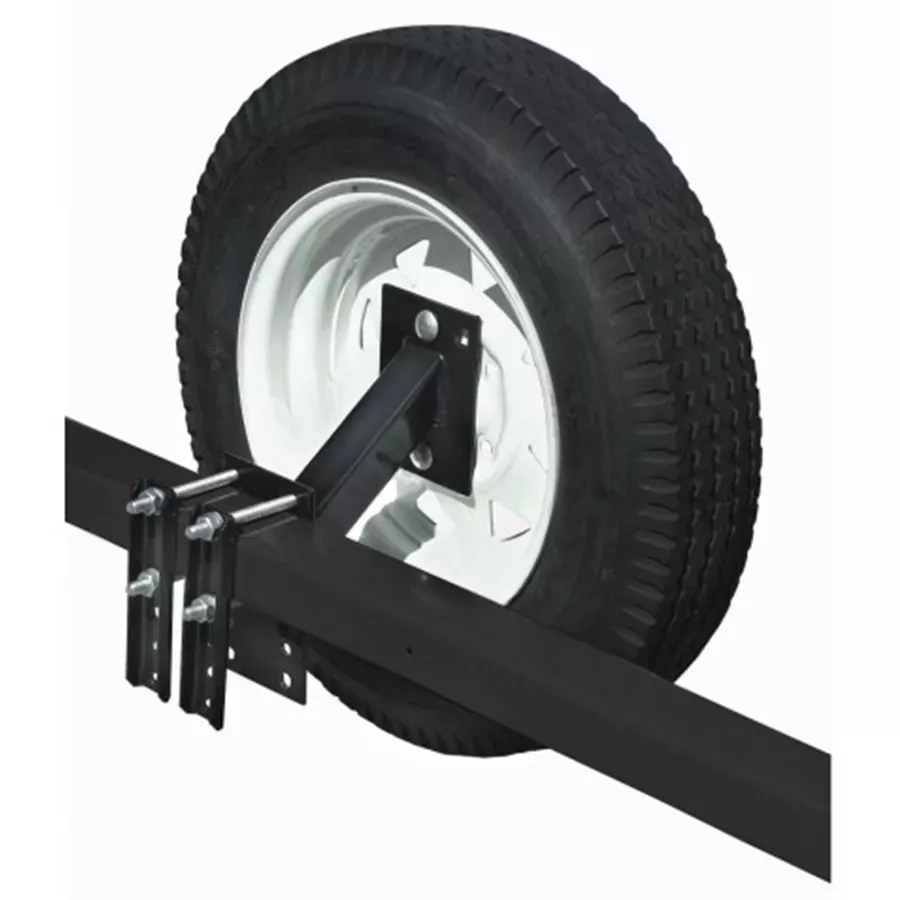 Uriah Spare Tire Carrier Bolt On