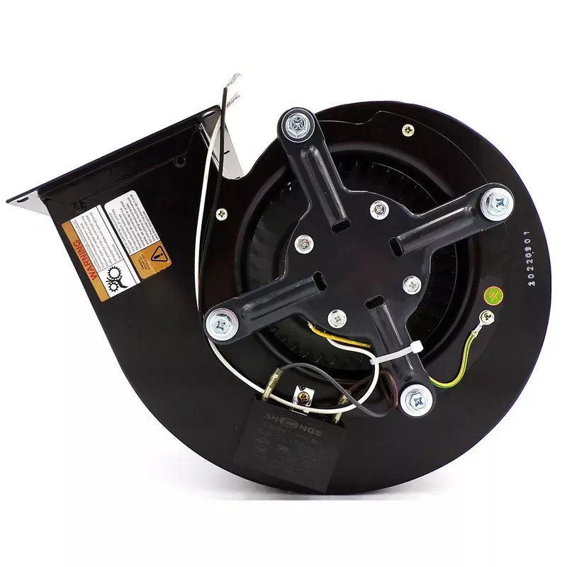 US Stove Distribution Blower (80600) 800 CFM Single-Speed Convection Blower | Replaces 80530 | NBK-20057