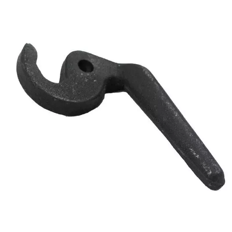 US Stove & King Feed Door Handle (25692) OEM Bent Door Handle for Wood & Pellet Stoves