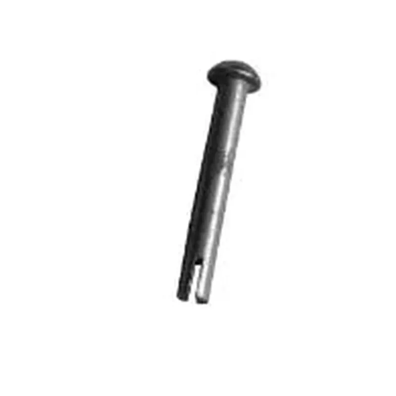US Stove Long Hinge Pin | 3/16″ x 1-3/8″ Nickel Door Pin | Replacement for Wood & Coal Circulators | Part #83114 / US83114