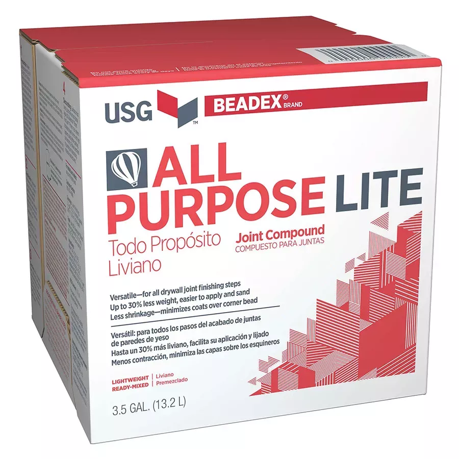 USG Beadex 3.5 Gallon Lite All-Purpose Joint Compound