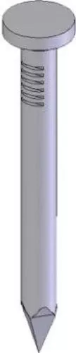 Usp Structural Connectors NA11-1MC Joist Hanger Nail 1-1/2" Galvanized