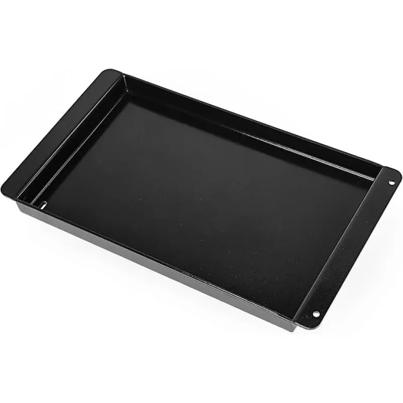 Utheer Ceramic Grill Griddle Insert for Geneis II Grills, Griddle Insert for Weber 7599, Fits Weber Genesis II 300/600 & Genesis 300 (2025+), Nonstick Griddle, Easy Clean, Rust-Resistant