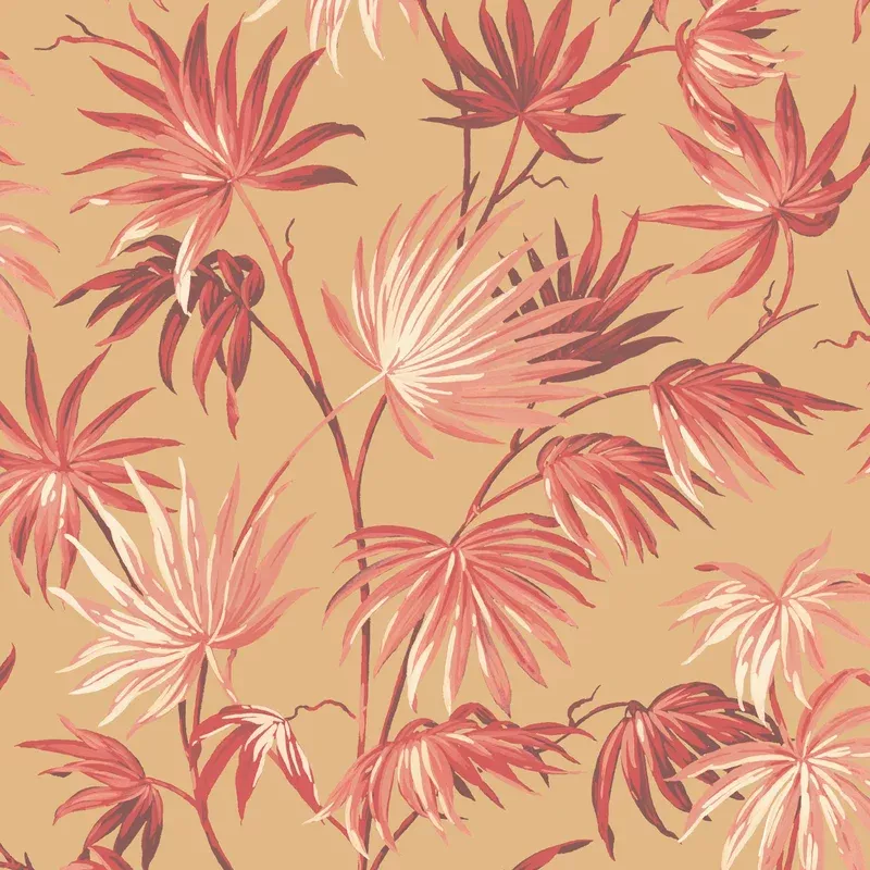 Va Va Frome Festival Red Wallpaper