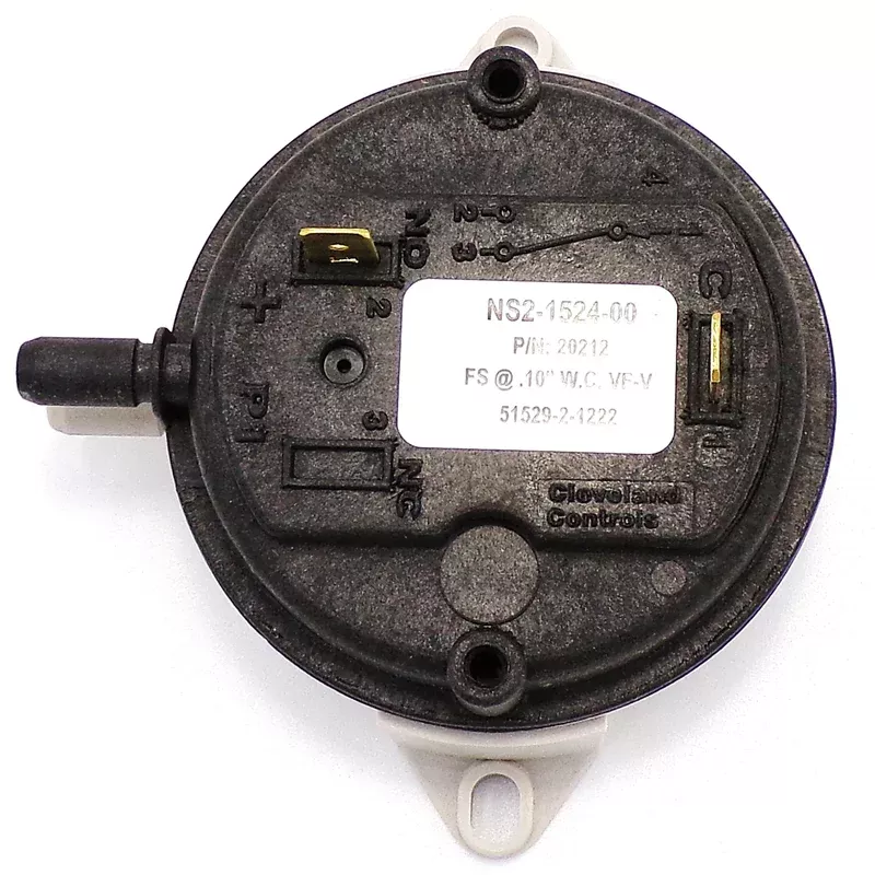Vacuum Switch | Lennox | NBK-20212