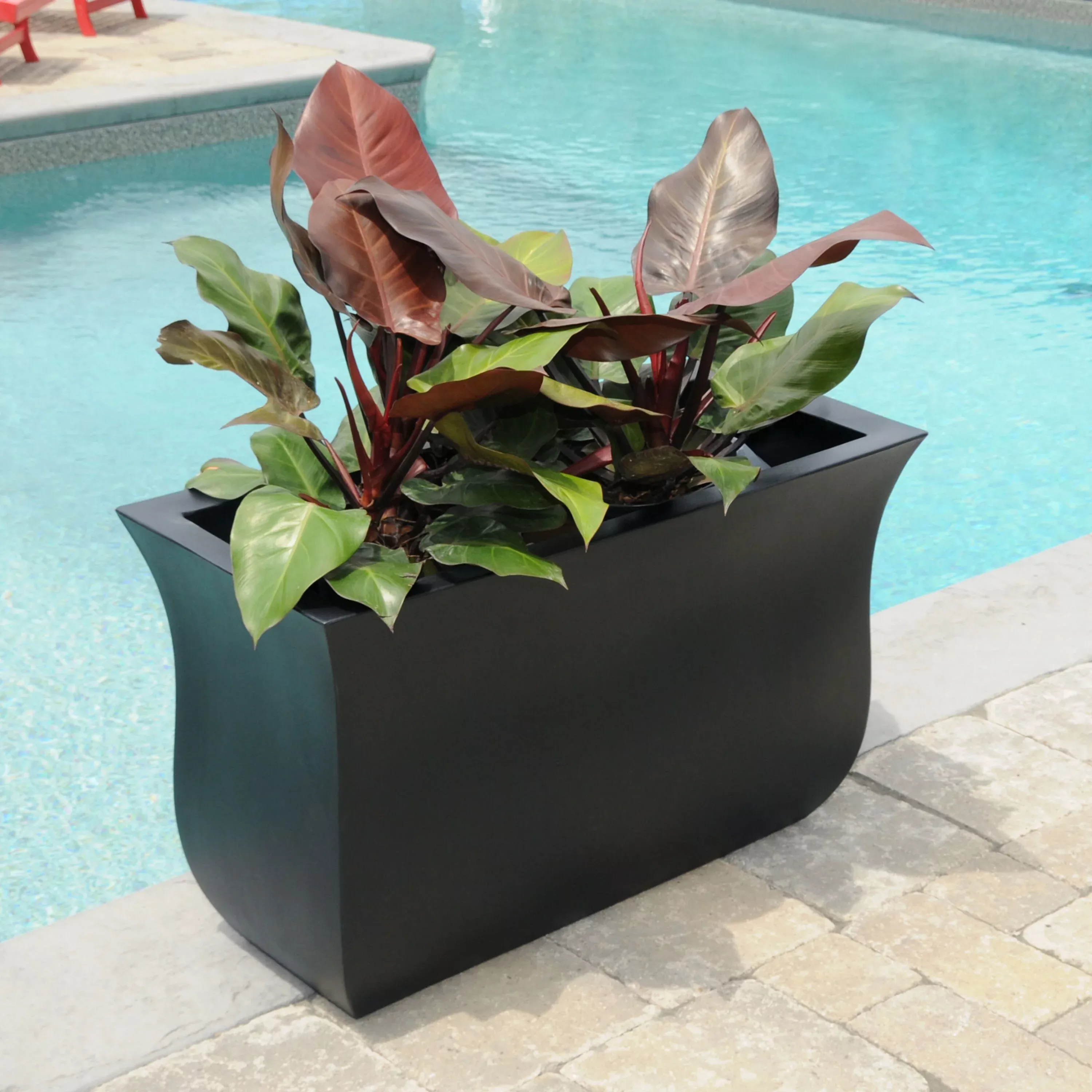 Valencia Long Planter