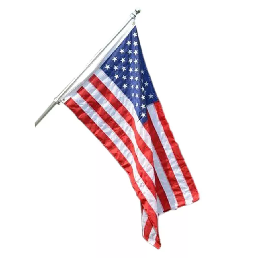 Valley Forge American Flag & Pole Kit, 3x5 Foot
