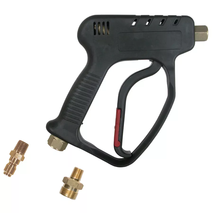 Valley Industries 5000 Psi Universal Trigger Gun and Fitting