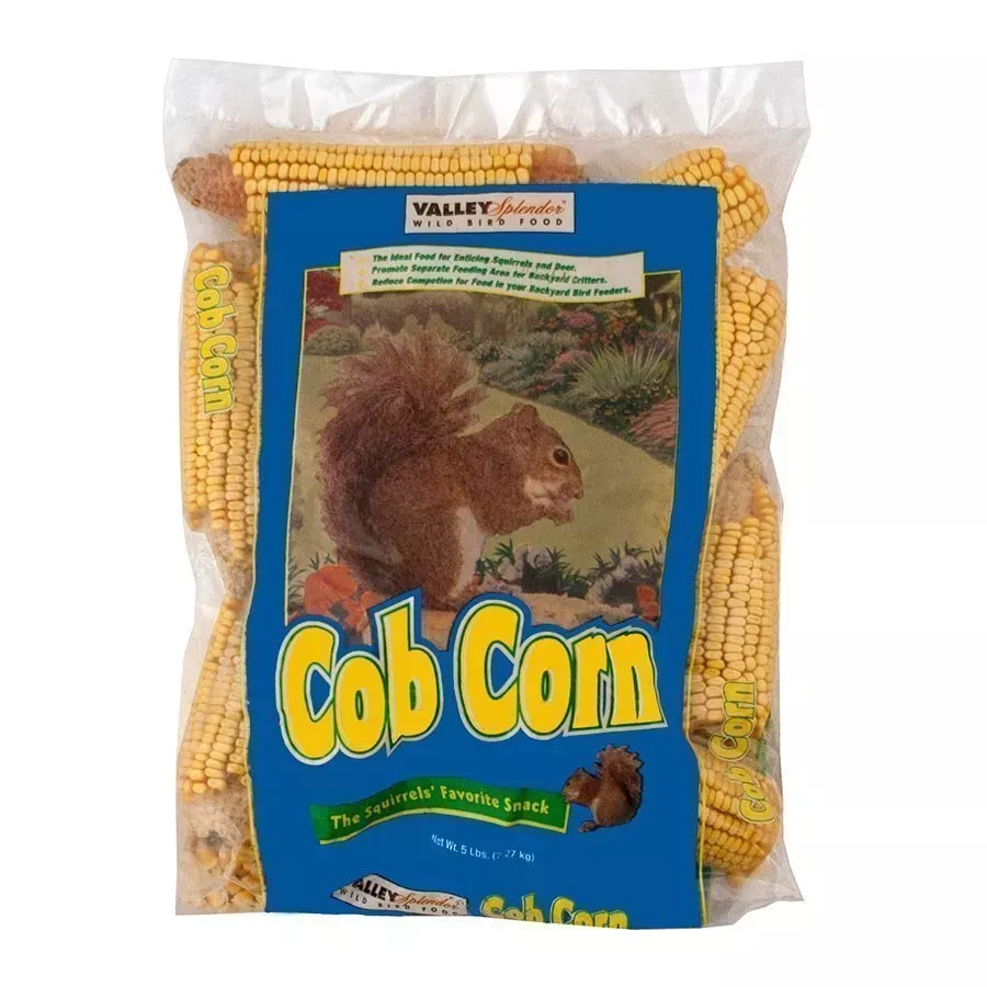 Valley Splendor Cob Corn - 5 lb