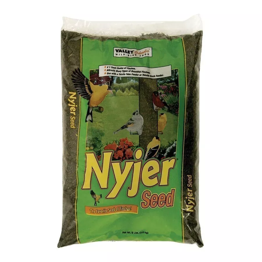 Valley Splendor Nyjer Thistle Bird Food - 8 lb