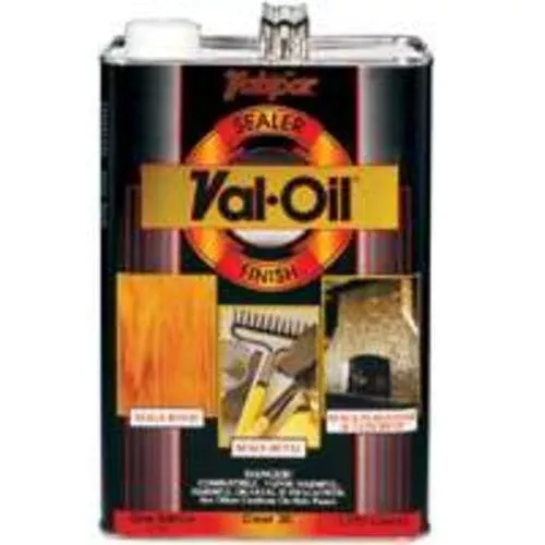 Valspar 027.0000030.005 VAL-OIL Clear Sealer/Finish, Quart