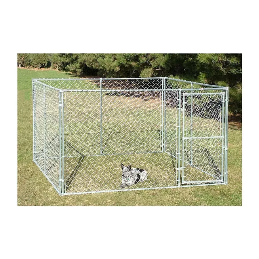 Value Chain Link Kennel - 10' x 10' x 6'