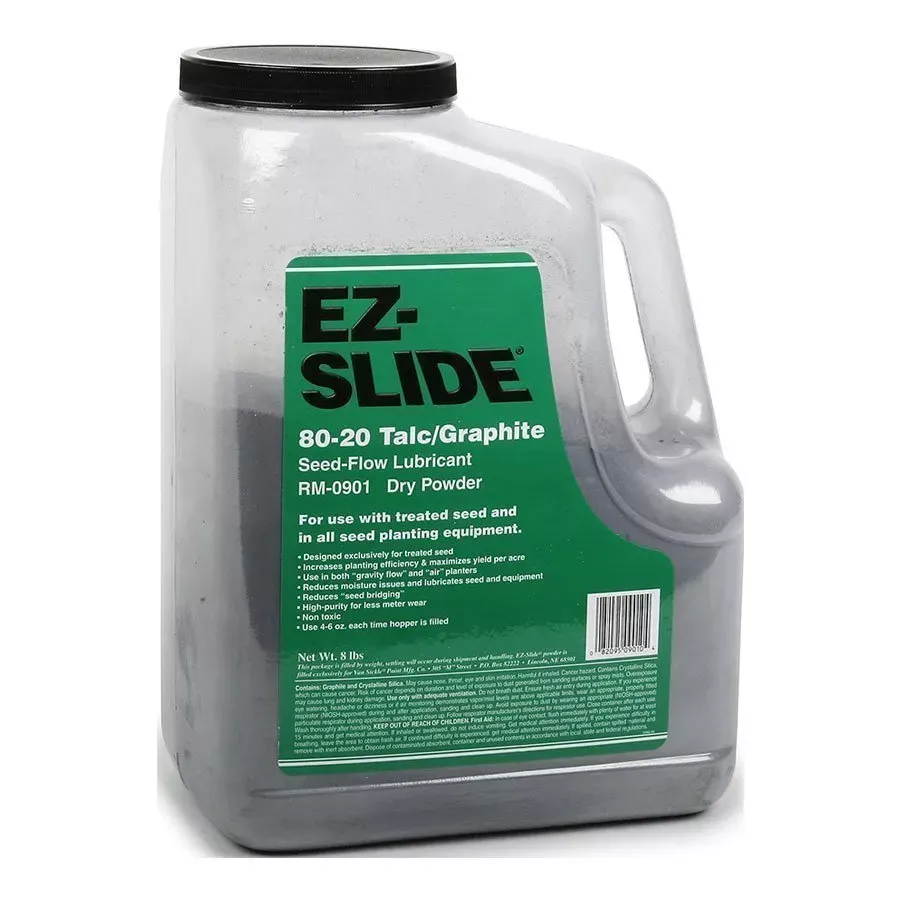 Van Sickle EZ-Slide 80-20 Talc Graphite - 8 Lb. Shaker