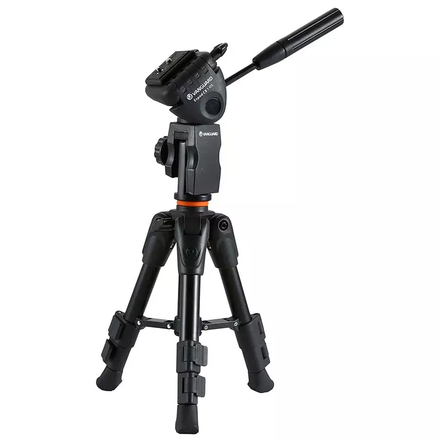 Vanguard Espod CX 1OS Tabletop Tripd with Detachable Window Mount