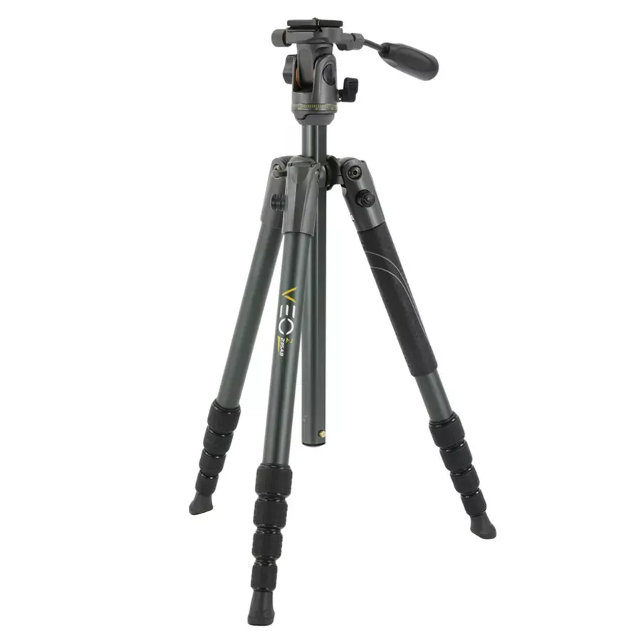 Vanguard Veo 2 Aluminum Tripod with Two Way Pan Head