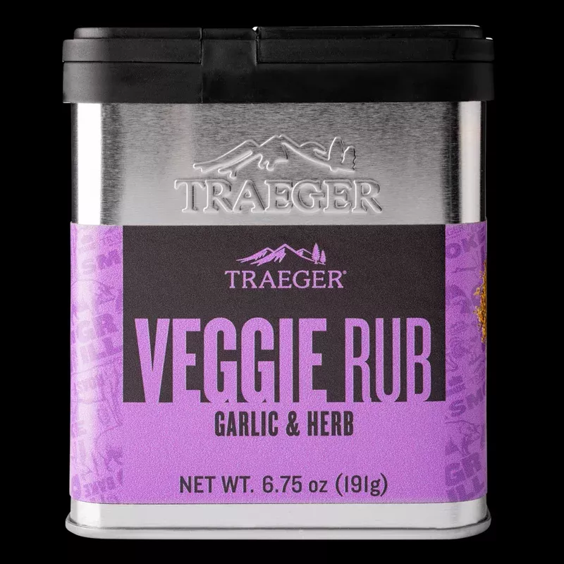 VEGGIE RUB