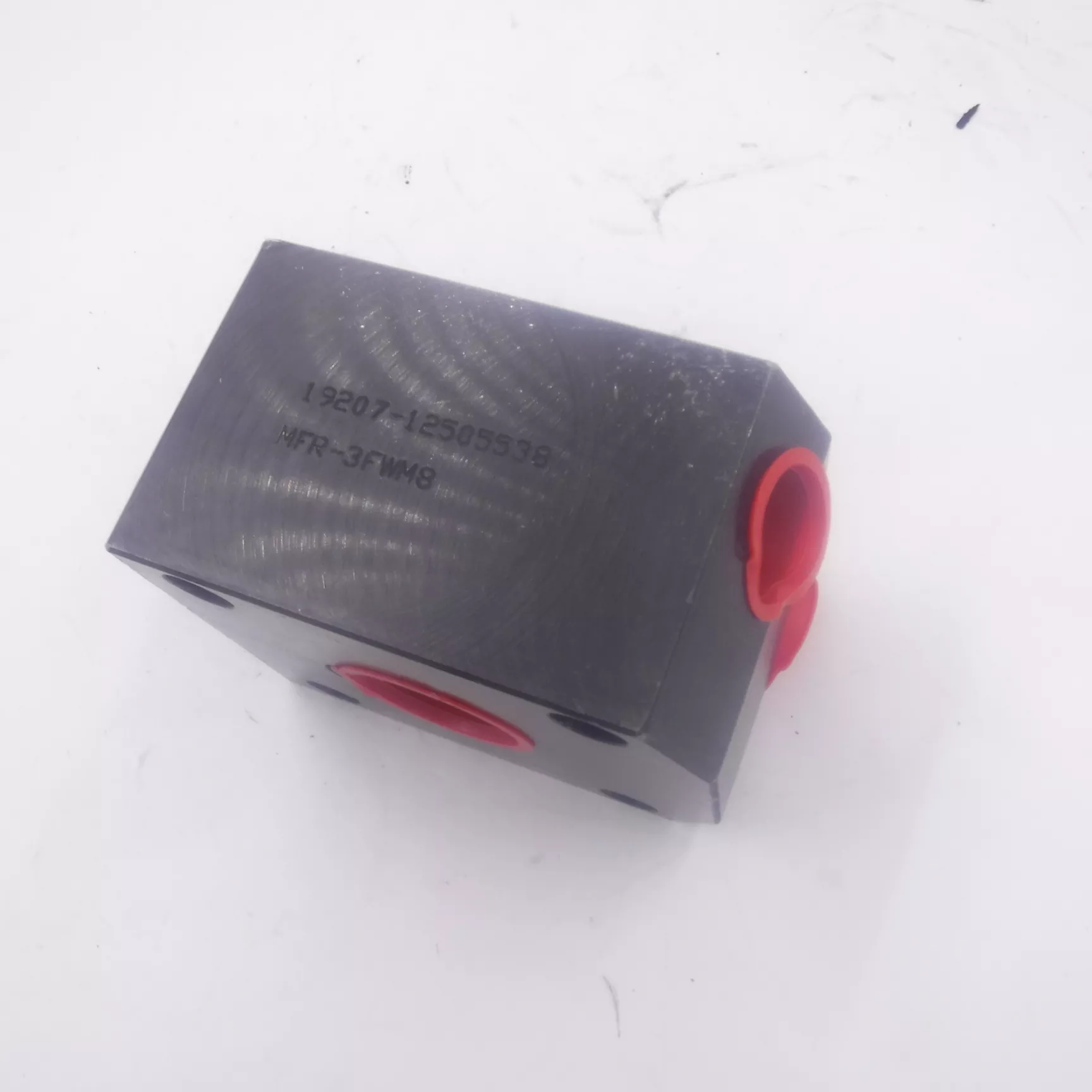 Vehicle Mounting Plate 015680789 12505538 5340-01-568-0789