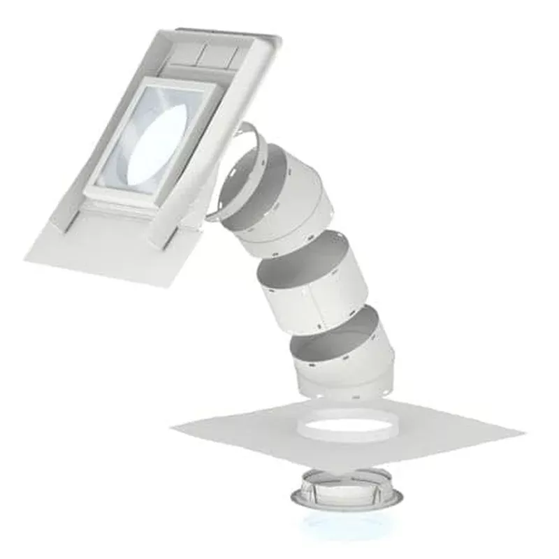 Velux Sun Tunnel – Pitched Roof Rigid