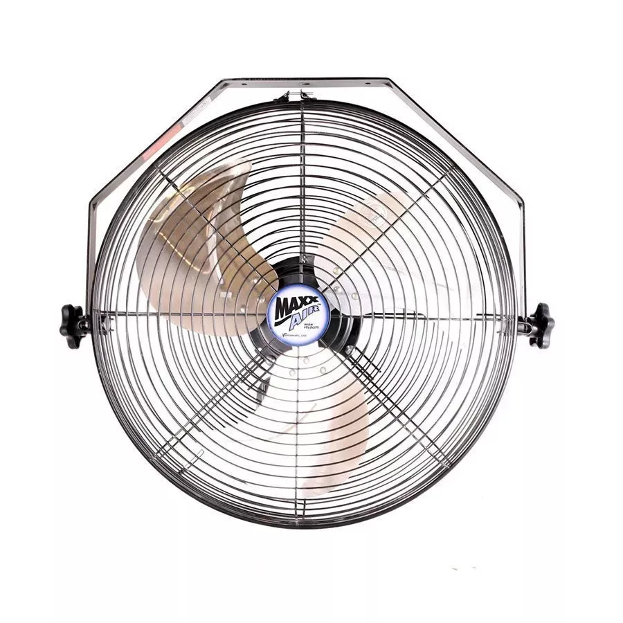 Ventamatic 18" High Velocity Wall Mount Fan