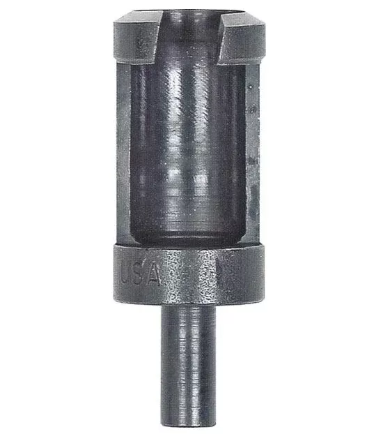 Vermont American 16592 Plug Cutter, 3/8"