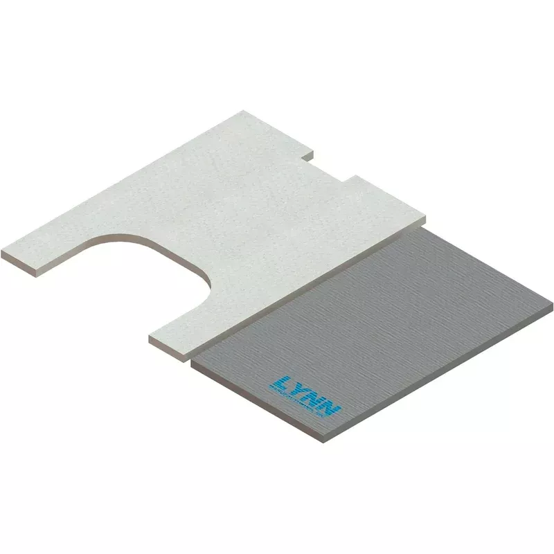 Vermont Castings Baffle Board & Blanket Kit 2391C | Replaces SRV3-40-859031 & SRV3-44-950122 | Fits Aspen C3