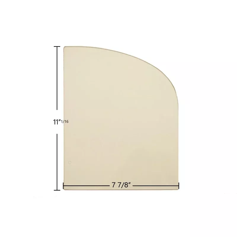 Vermont Castings Dauntless FlexBurn Ceramic Glass Panel | 7 7/8″ x 11″ | Part #SRV3-40-586138