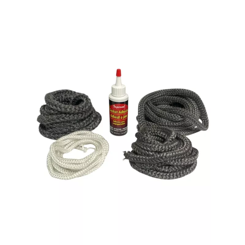 Vermont Castings WinterWarm Woodstove Gasket Kit with Adhesive | 3435