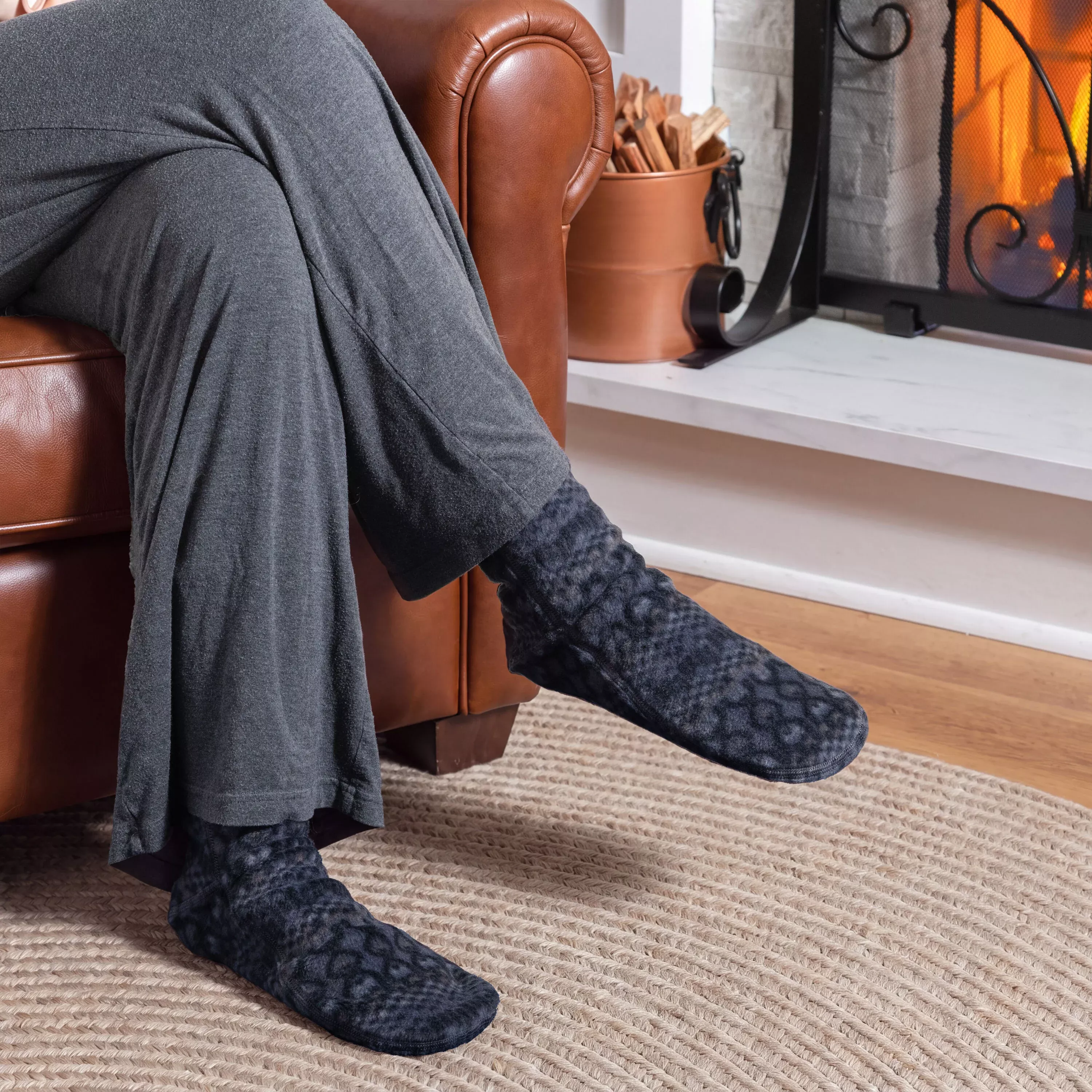 Versafit Sock, Gray