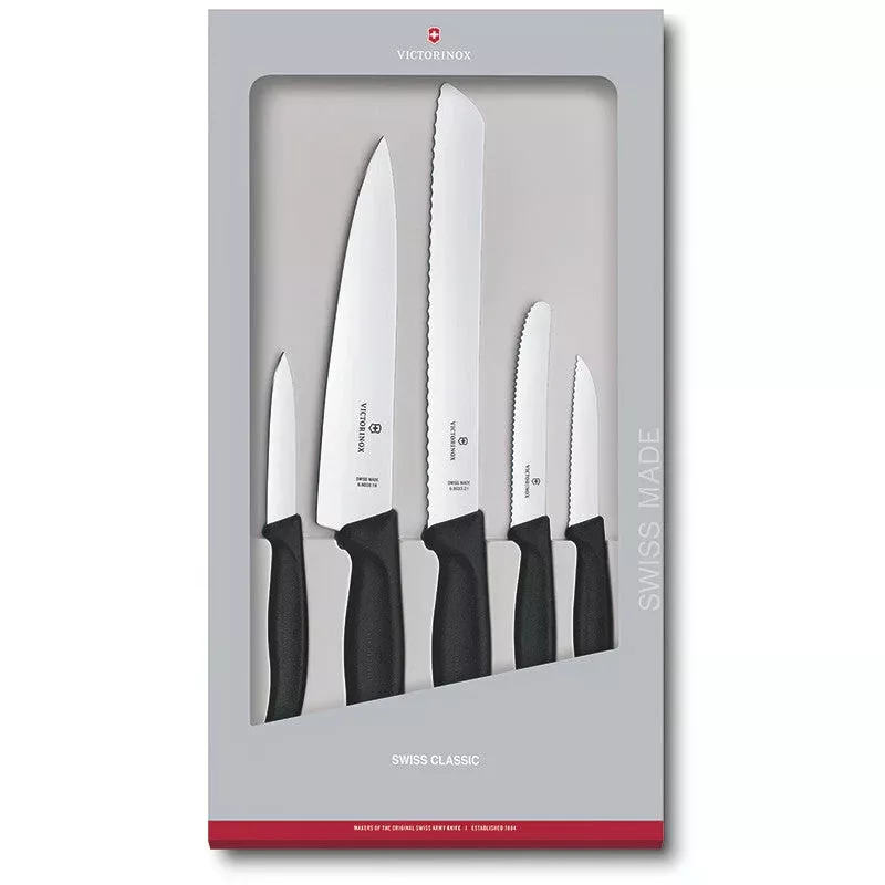 Victorinox Classic keukenset 5-delig