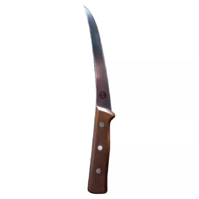 Victorinox Swiss Army Boning Knife | Bearded Butchers BRANDED Knife