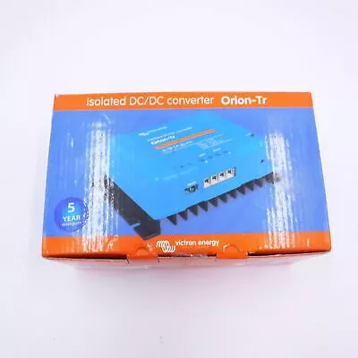 Victron Orion-TR DC-DC Converter 12 VDC to 12 VDC 18AMP Isolated ORI121222110