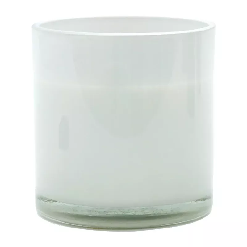 Violet & Quartz Scented Wood Wick Jar Candle, 18oz
