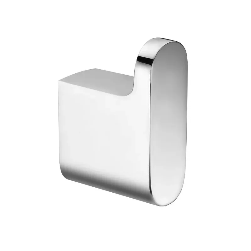 VOG Chrome Round Robe Hook