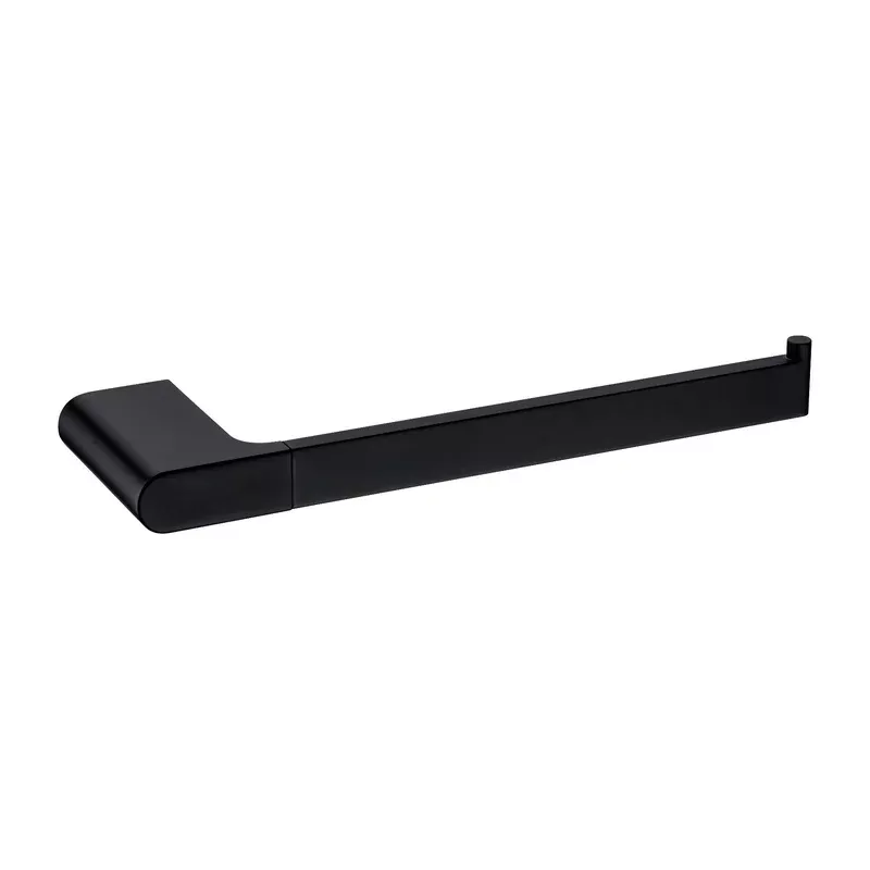 VOG Series Black Towel Ring