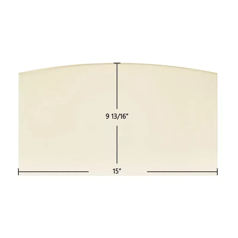 Vogelzang Ponderosa TR007 Ceramic Glass Panel | 15″ x 9 13/16″ | Part #03-36 07-36