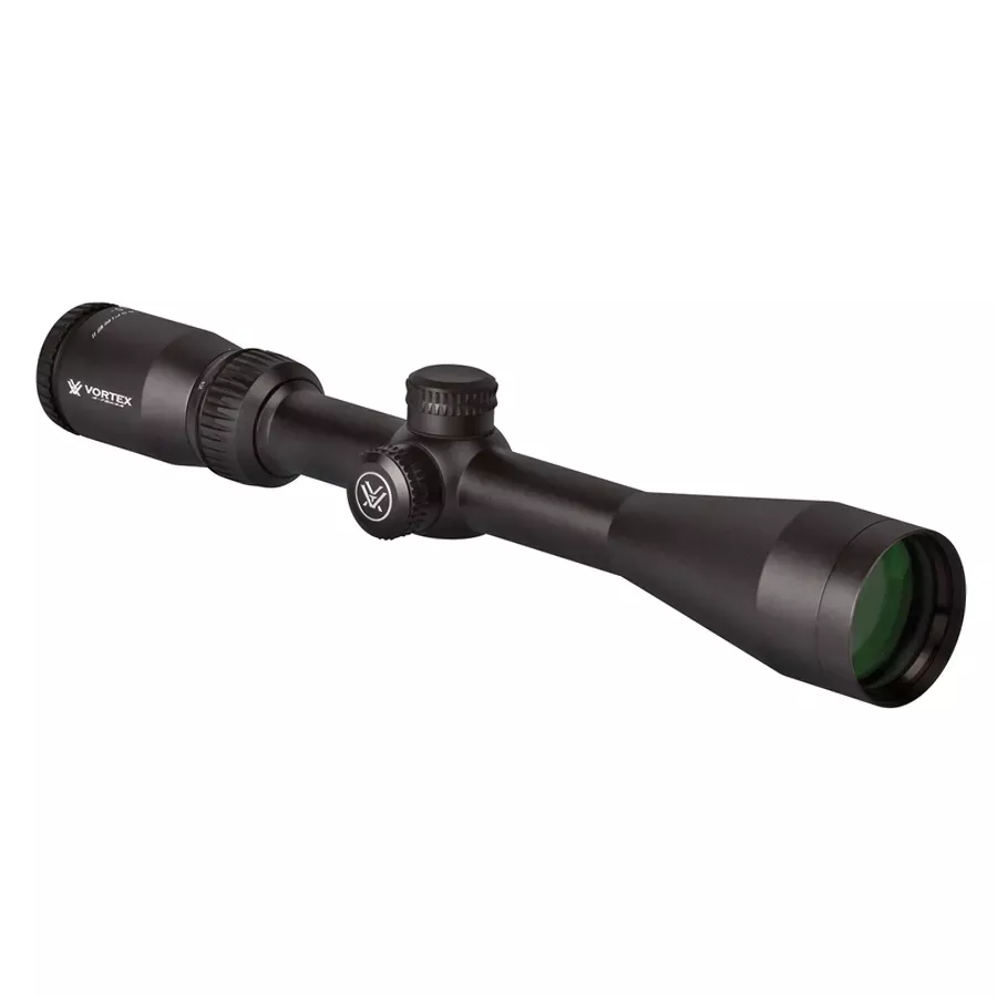 Vortex Crossfire II Dead-Hold BDC Riflescope - 4-12 x 44