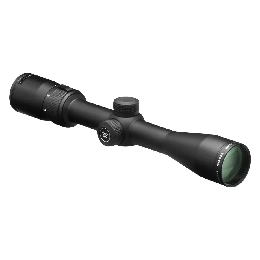 Vortex Diamondback V-Plex Rimfire Riflescope - 2-7 x 35