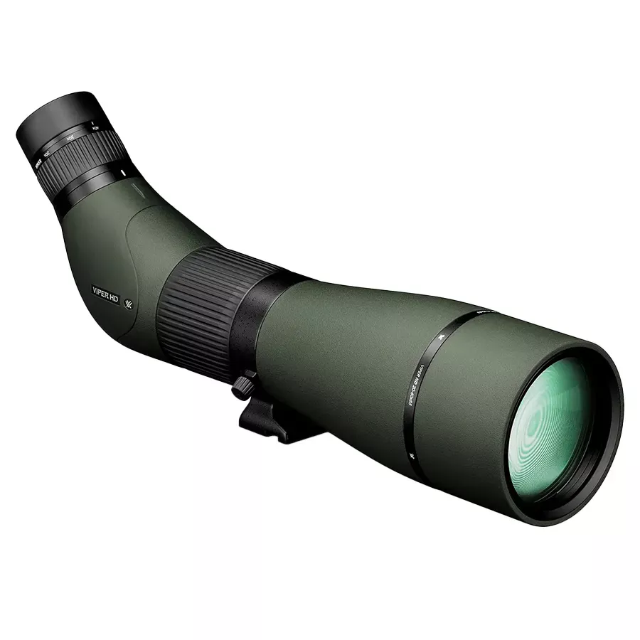Vortex Viper HD-20-60x85 Angled Spotting Scope - Green