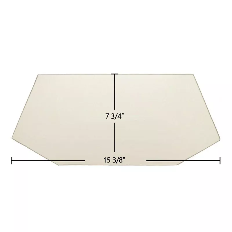 Vulcan Aurora & Orion Glass Panel | 15 3/8″ x 7 3/4″ | Part #1002
